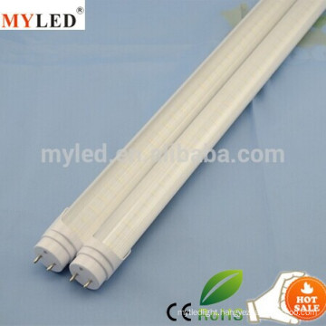 High Efficiency 1800lm T8 Led Tube 9W /18W /22W/ 26W /36W with ERP Rohs CE